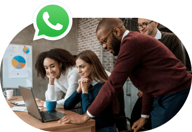 WhatsApp Marketing Agentur