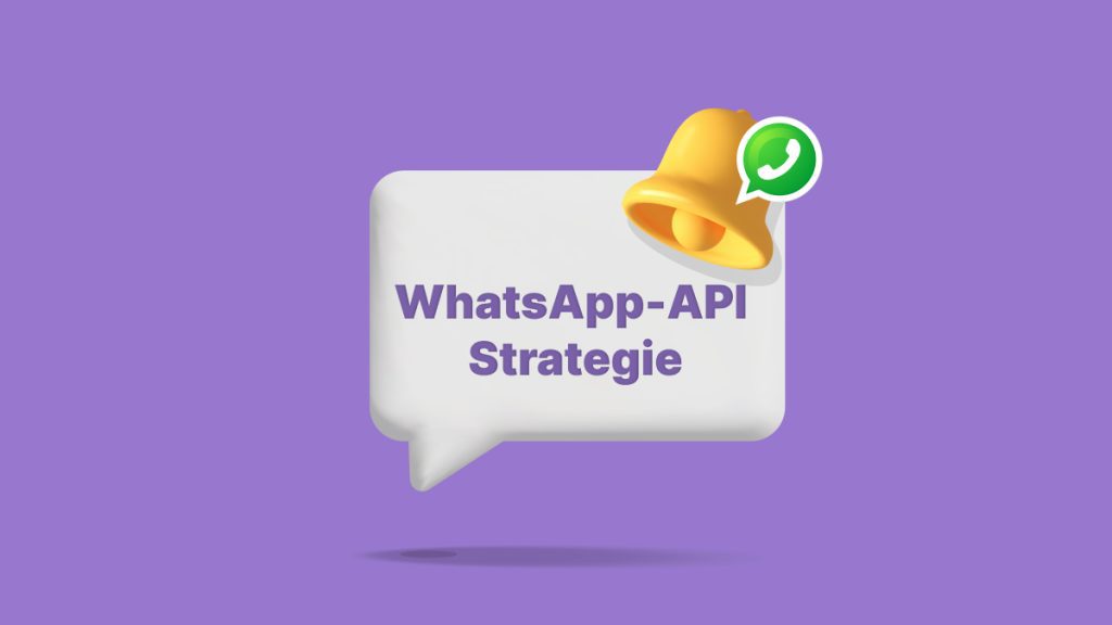 Die Entwicklung einer effektiven WhatsApp API-Strategie für dein Unternehmen erfordert eine sorgfältige Planung und die Berücksichtigung mehrerer Schlüsselfaktoren.