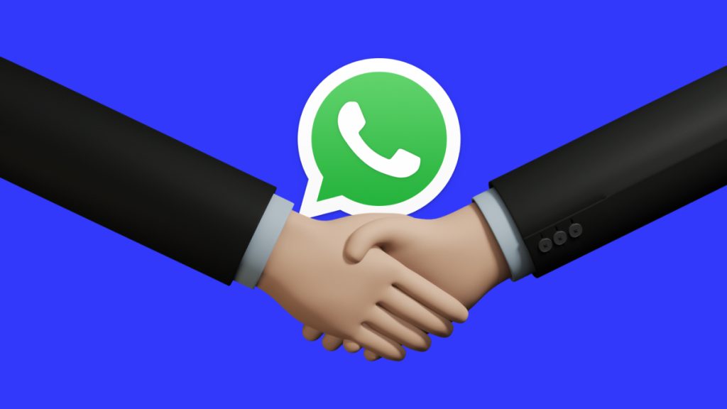 Recruiting über WhatsApp